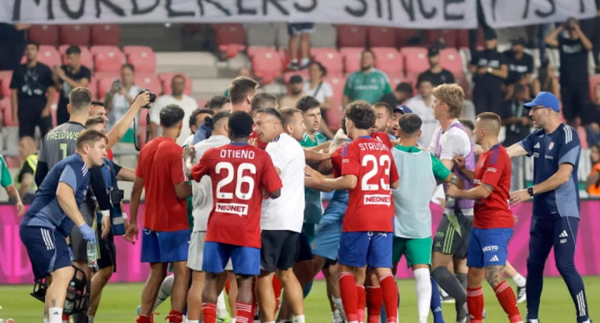 Raków musi zapłacić 40 tysięcy euro