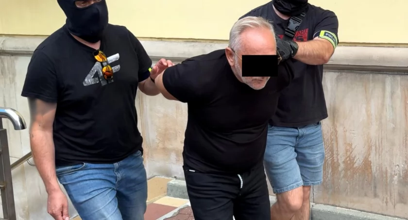 Warszawa: „Słowik” i jego ludzie w areszcie po próbie wymuszenia