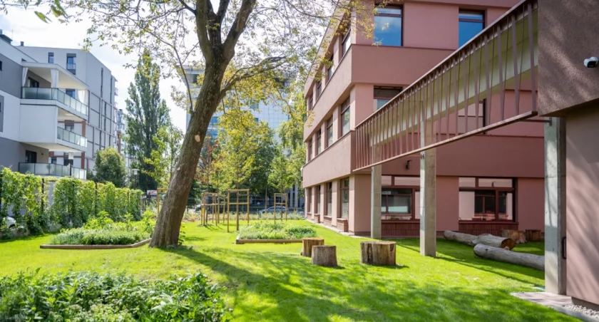 Nowa szkoła na Mokotowie gotowa na przyjęcie uczniów