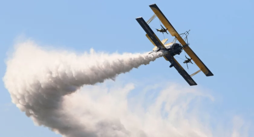 Weekend pełen podniebnych emocji. AirShow znów przyciągnie tysiące widzów!