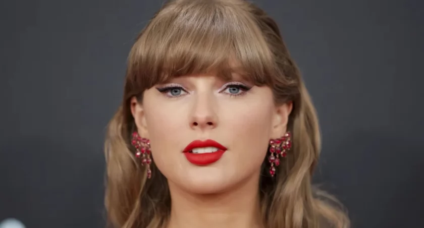 Kolory w rytmie Taylor Swift. Jak artystka napędza trendy