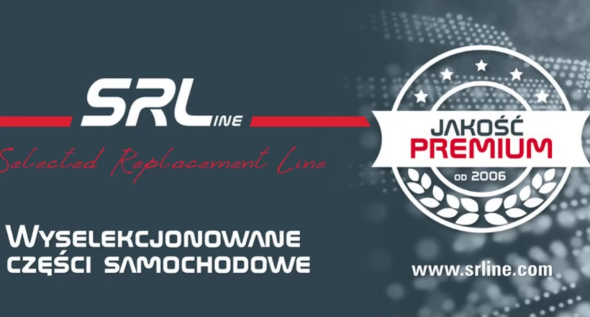 SRLine – JAK STWORZYĆ SILNĄ MARKĘ CZĘŚCI SAMOCHODOWYCH?