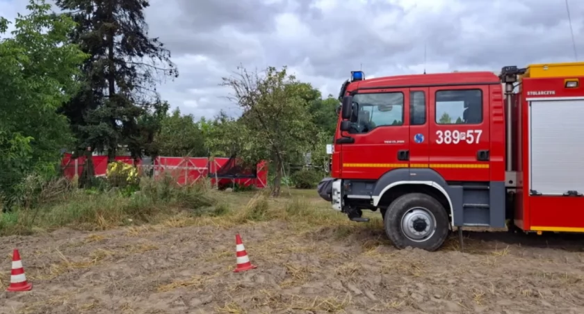 Tragiczny wypadek awionetki. Zginął 20-letni młociarz ze stołecznej Skry