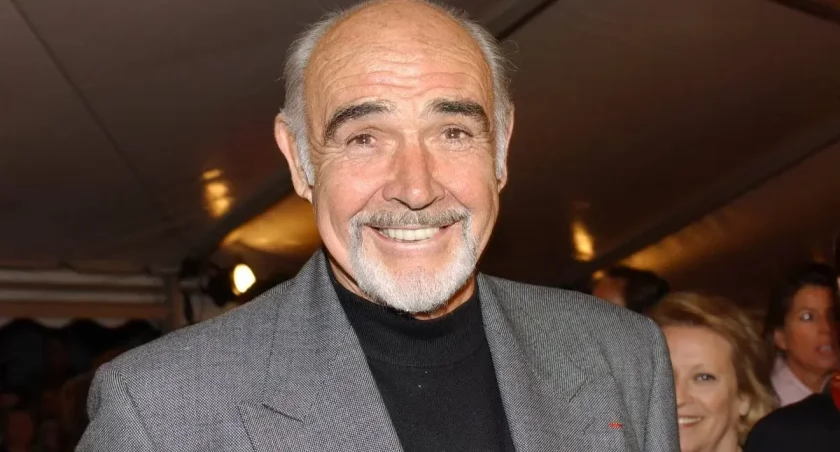 Sean Connery – od Mistera Universum do Agenta 007