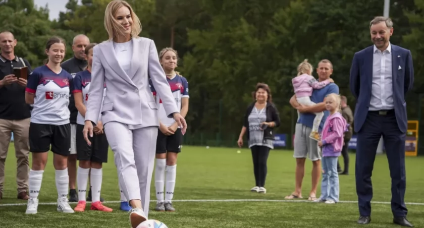 Nie tylko dla mężczyzn: kobiecy futbol rośnie w siłę