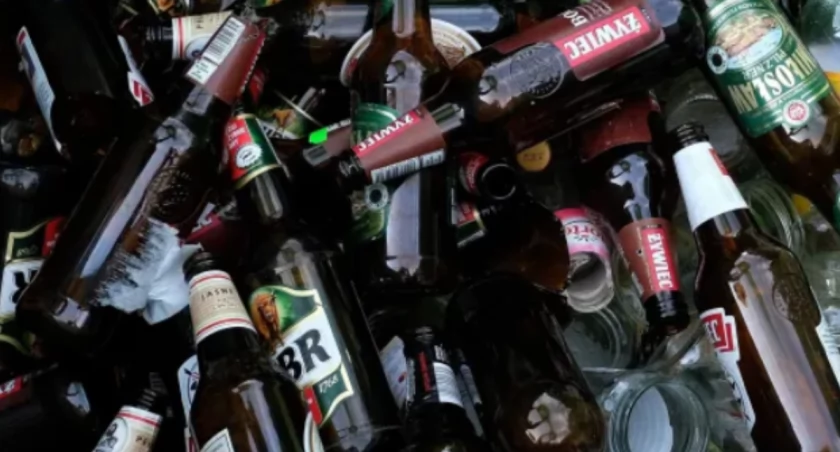 50 groszy, złotówka… a co ze szkłem jednorazowym? Jest propozycja