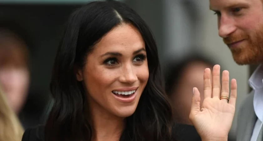 „Nie Markle, tylko Sussex” – czyli Meghan wymyśla się na nowo