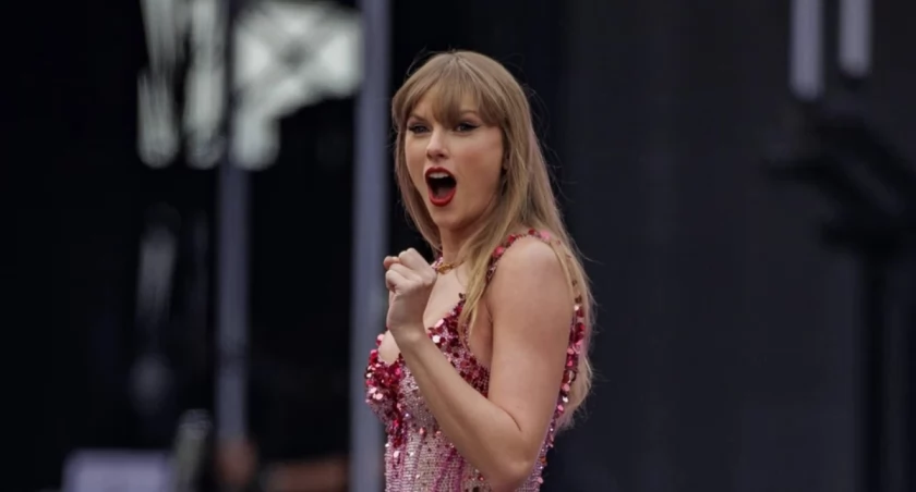 Taylor Swift i Travis Kelce zaręczeni. Ogłosili to na Instagramie