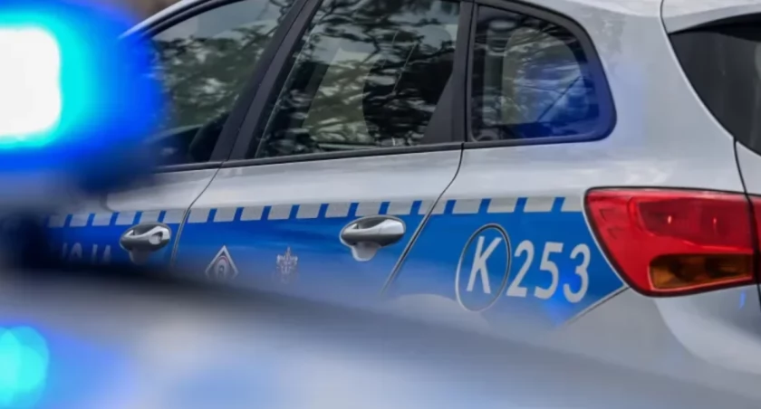 Groźny wypadek w Gielniowie. Ranni dorośli i dzieci