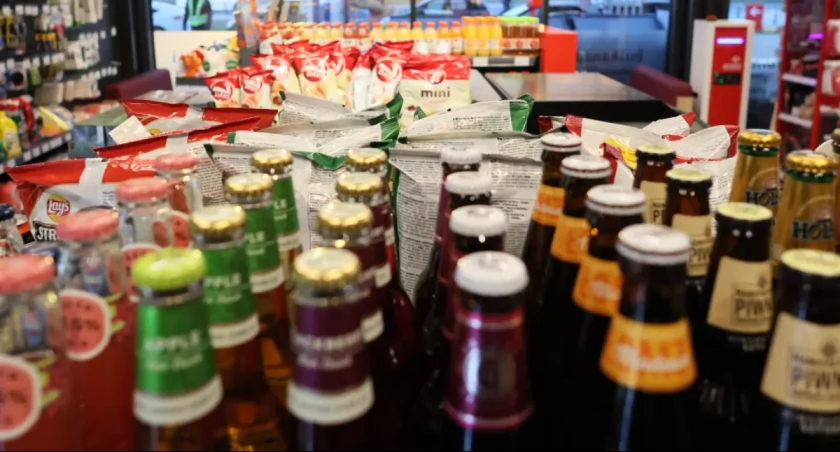 Wesoła, Bemowo, Żoliborz kontra Bielany. Bitwa o nocny alkohol