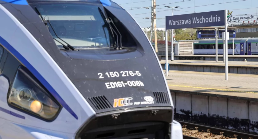 Tunel pod Dworcem Wschodnim. Praga Północ połączy się z Południem