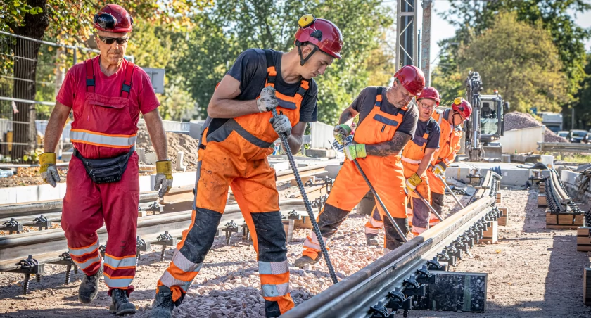 Wielki powrót tramwajów. Wola i Mokotów bez objazdów