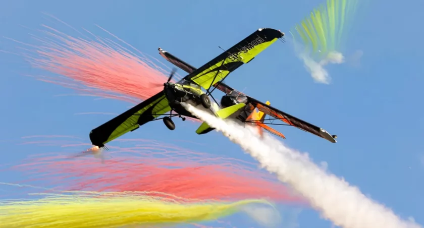 Radom. Lotnicza stolica weekendu – AirShow przyciąga tłumy