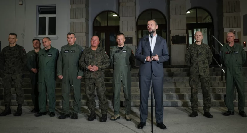 Nie będzie AirShow w Radomiu. Decyzja po śmierci pilota F-16