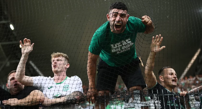 Legia wraca z piekła — awans po dogrywce!
