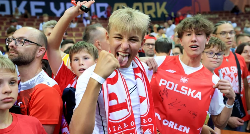 Spodek oszalał! Polska rozbija Słowenię na otwarcie EuroBasketu
