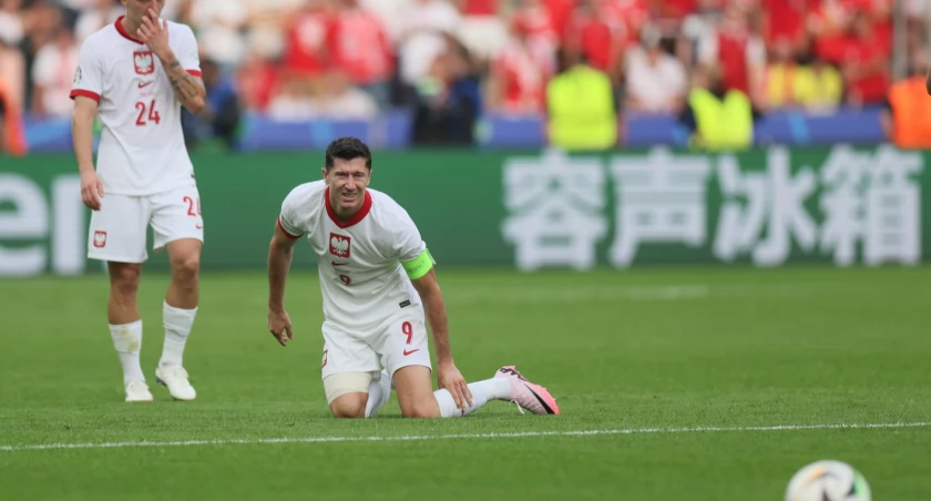 Kapitan Robert Lewandowski