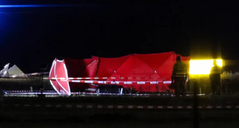 „Po co te pokazy?” – sieć komentuje tragedię F-16 w Radomiu