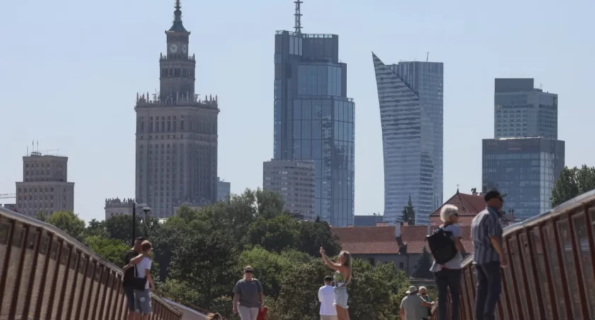 Kładka przez Wisłę zyskała patronkę