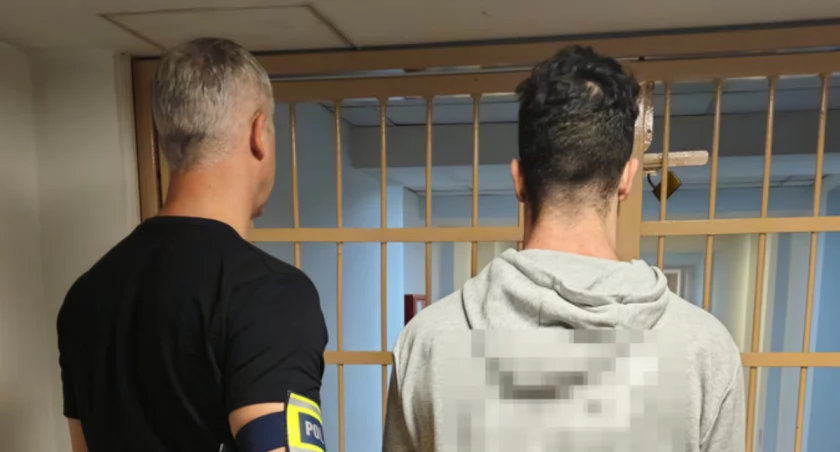 Rozbój na Ochocie. 45-latek aresztowany po ataku na byłą partnerkę