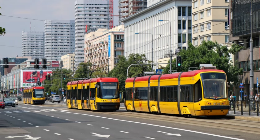 Pod ziemią aż do Kasprzaka. Warszawa planuje nową linię tramwajową