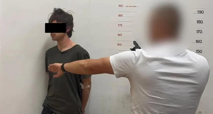 Brutalna zbrodnia na UW. Mieszko R. trafi na obserwację psychiatryczną na drugim końcu Polski