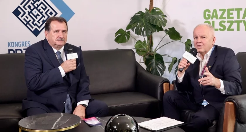 [WIDEO] Zielony Ład to brzmi dumnie? Rozmowa ze Zbigniewem Ziejewskim, posłem na Sejm RP
