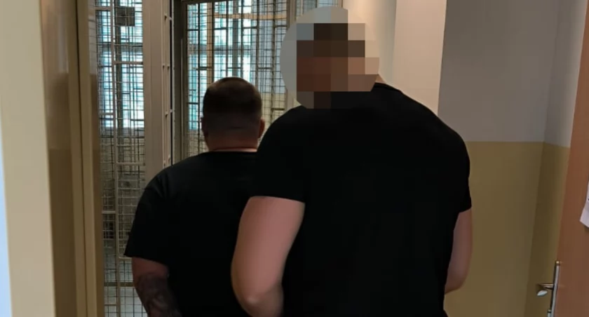 Rodzinny duet w areszcie. Pół kilo narkotyków na Bielanach
