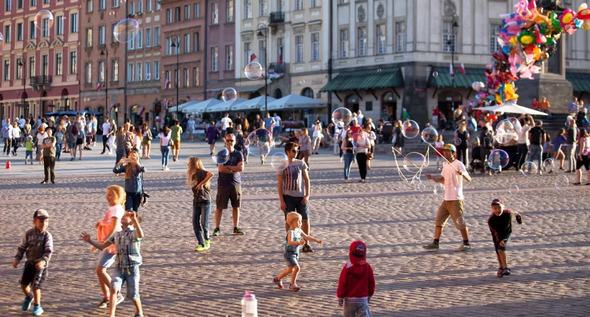 Warszawa na weekend: muzyka, pikniki i potańcówki