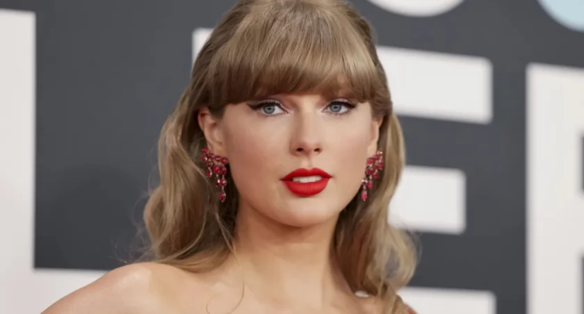 Taylor Swift trzy godziny grała dla chorej żony wrestlera