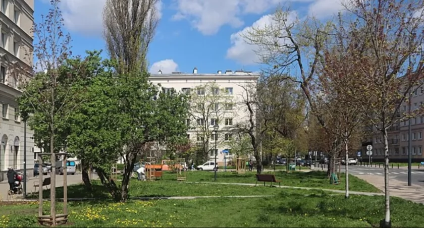 Warszawa, która odeszła. Smocza w pamięci i literaturze