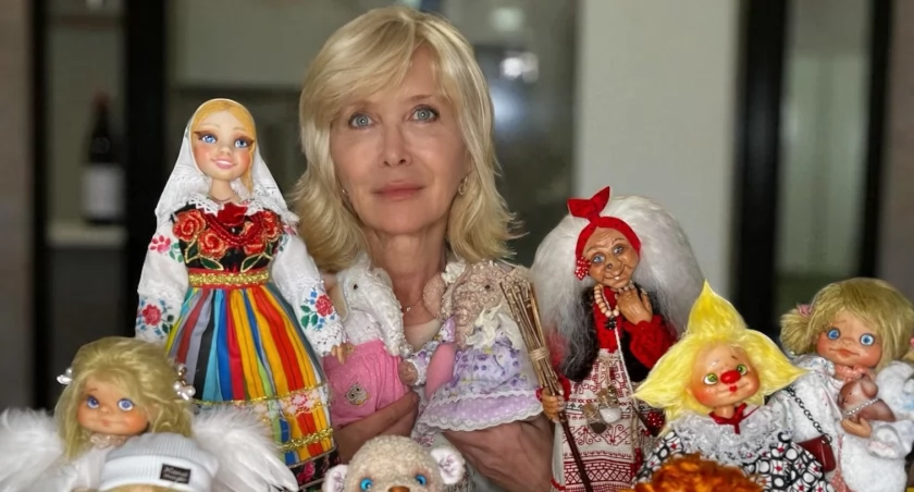  Małe modnisie z duszą. Tatiana Rymkiewicz i jej świat ręcznie tworzonych lalek