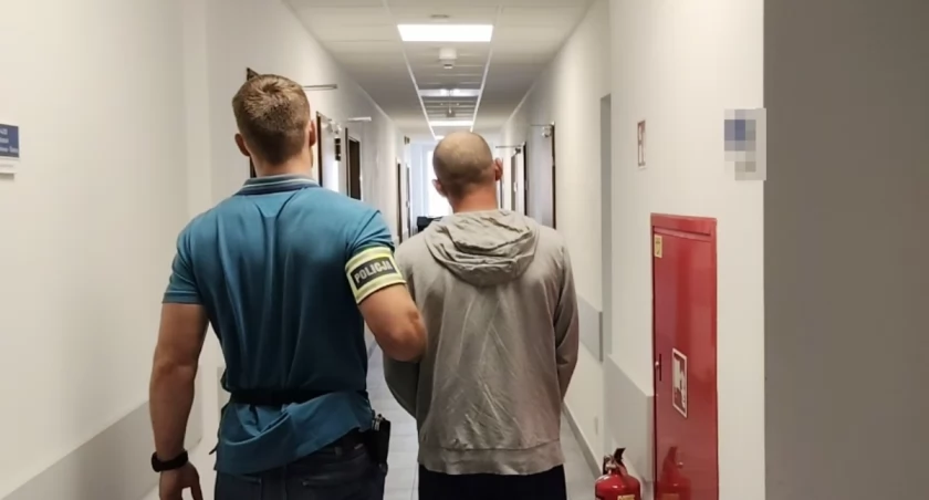 34-latek w areszcie za usiłowanie zabójstwa
