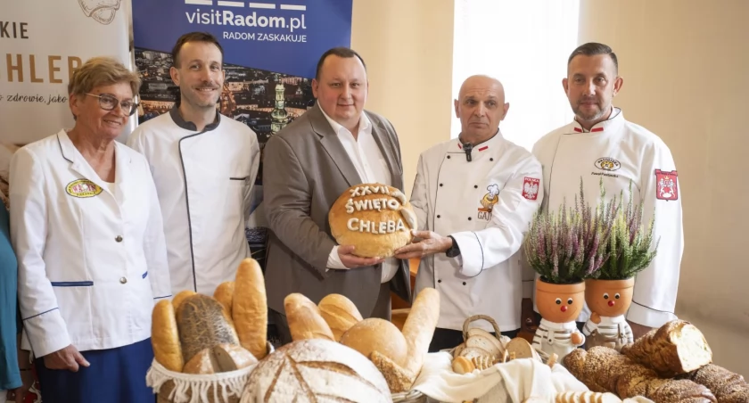 Radom pachnie chlebem. Przed nami XXVII Święto Chleba