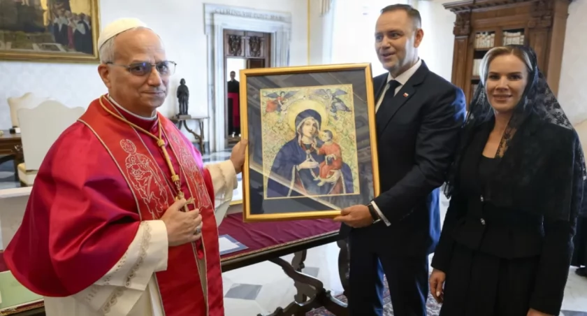 Leon XIV w drodze do Polski? Decyzja po stronie Watykanu