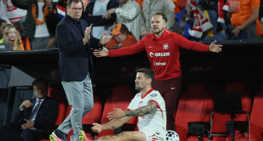 Polscy piłkarze powrócili do Katowic