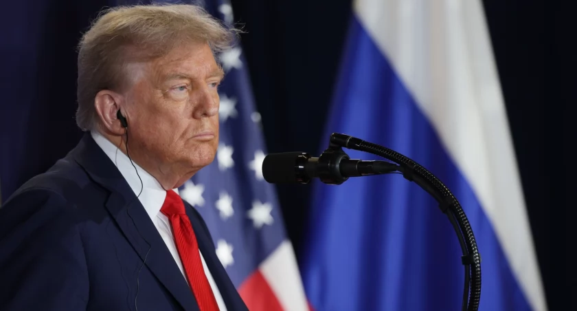 Trump zagroził odwetem za nałożenie kary KE na Google