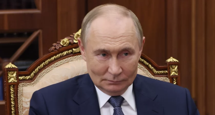 Putin idzie na całość!