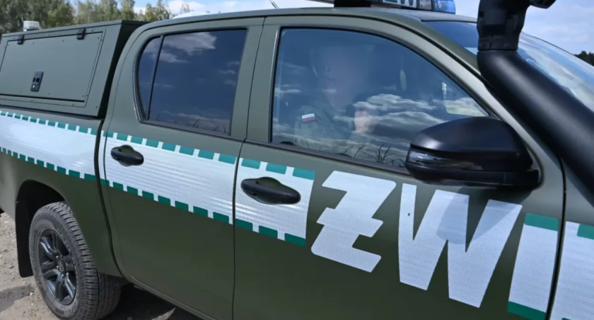 Eksplozja w Rembertowie. Cywile ranni na wojskowym poligonie