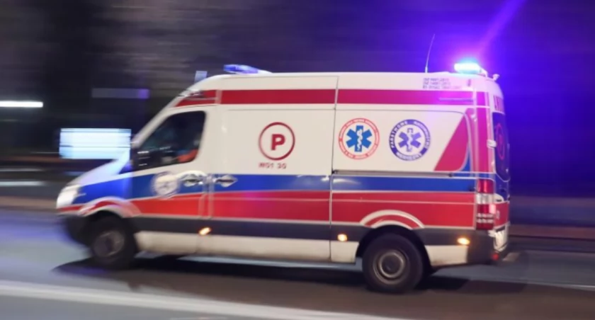 Eksplozja to dopiero początek. Prawdziwy szok czekał w mieszkaniu