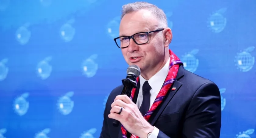 Andrzej Duda z nowym wyzwaniem. „Z satysfakcją mogę ogłosić”