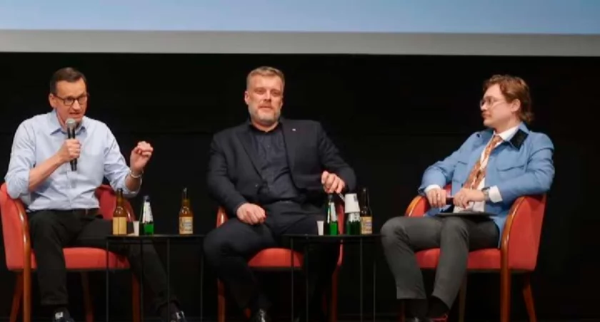 Gorąco w Kanale Zero! Debata Morawiecki vs. Zandberg o rozwoju Polski