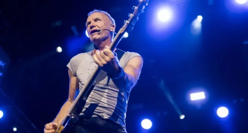Sting wraca do Polski. Kiedy i gdzie zagra?