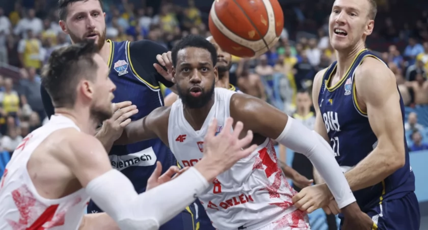 Polacy przed ćwierćfinałem EuroBasketu
