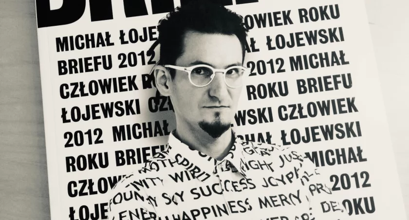 Zmarł Michał Łojewski. Świat mody i sztuki żegna wybitnego projektanta