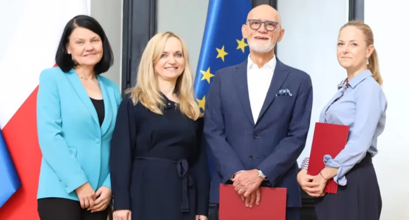 Nowi wiceministrowie zdrowia. Wręczono nominacje