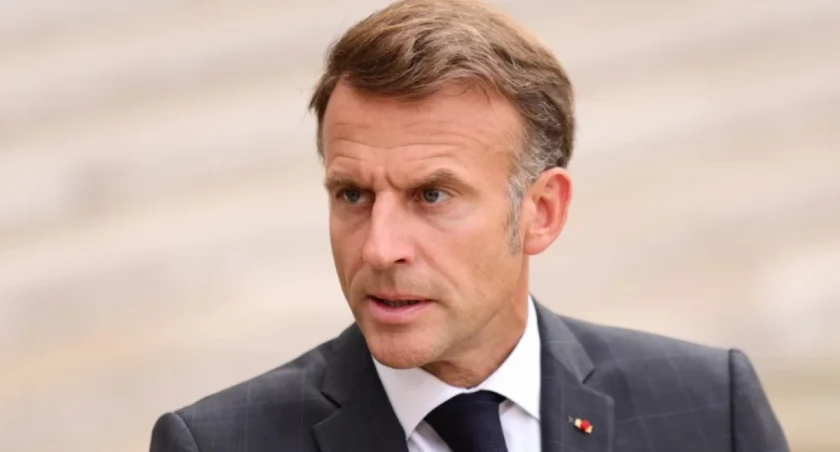 Macron w potrzasku: kolejne rządy upadają, opozycja naciska