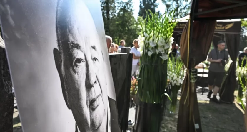 Stolica pożegnała Stanisława Sojkę [ZDJĘCIA]