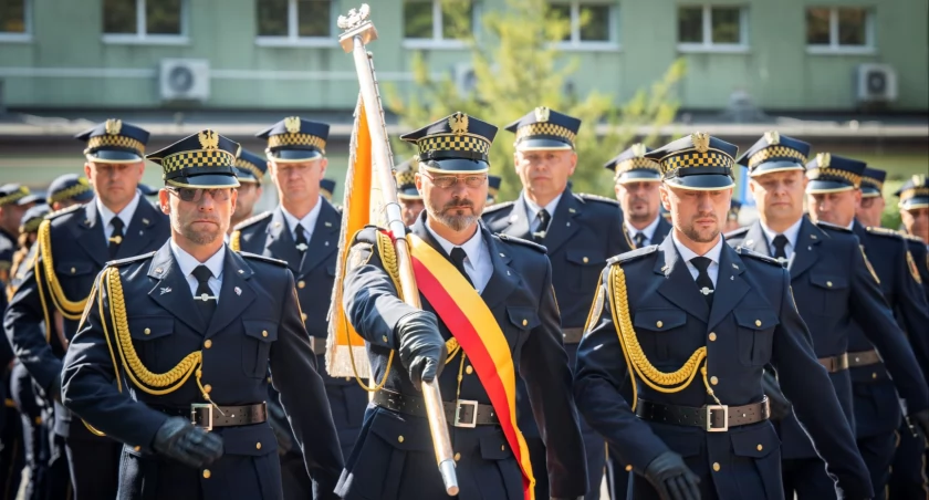 Na straży Warszawy: święto, odznaczenia, ślubowanie
