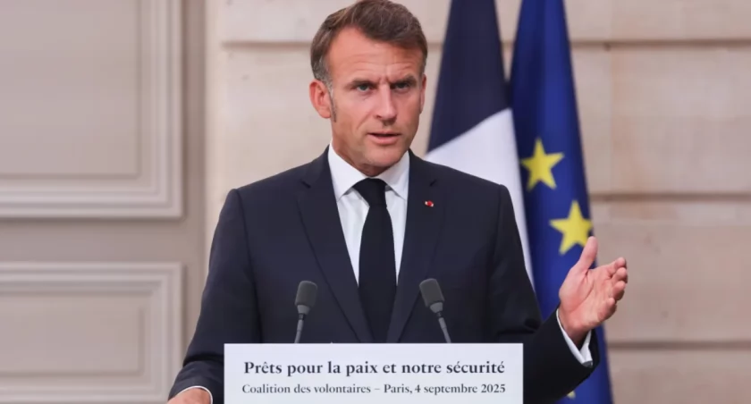 Emmanuel Macron mianował nowego premiera Francji